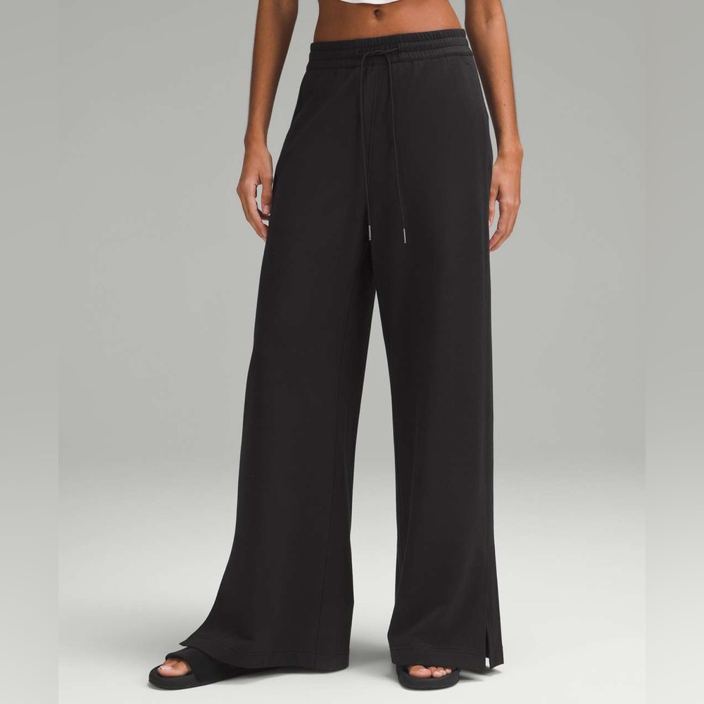 Lululemon French Terry High-Rise Pant *Full Length